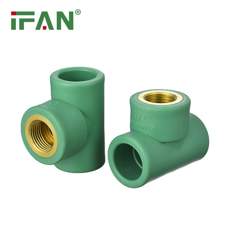 PPR Pipe Fitting 4