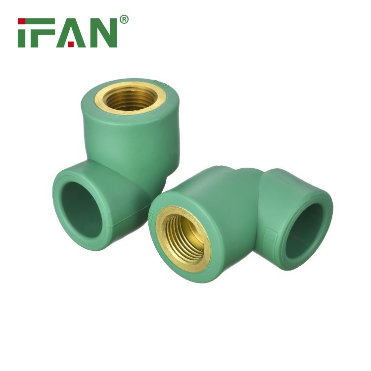 PPR Pipe Fitting 5