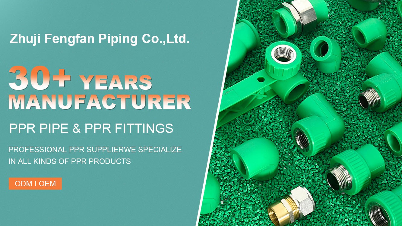 ppr pipe fitting