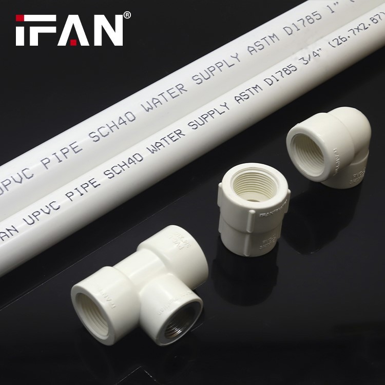 UPVC Pipe 3