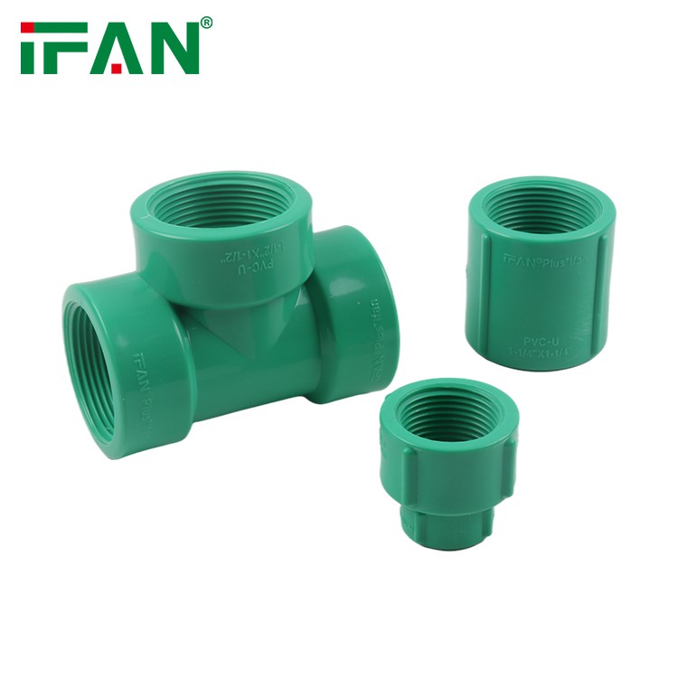 UPVC Pipe Fitting 1