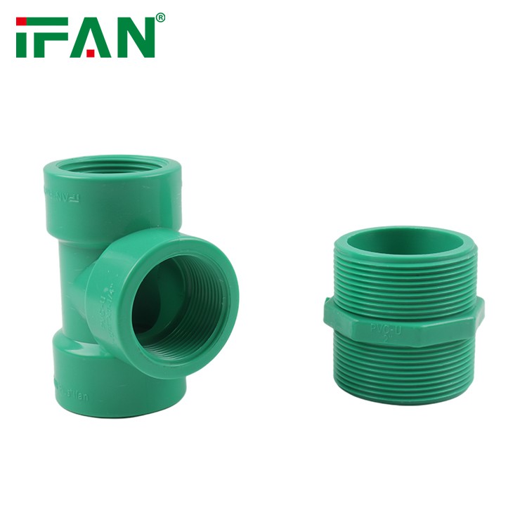 UPVC Pipe Fitting 9