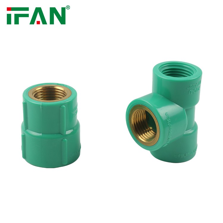 UPVC Pipe Fitting 5