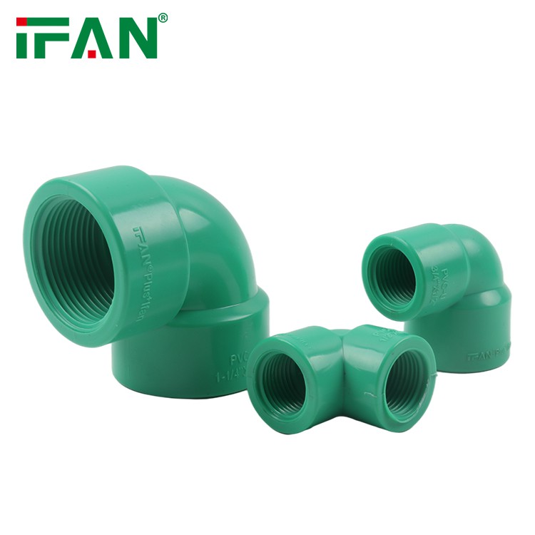 UPVC Pipe Fitting 6