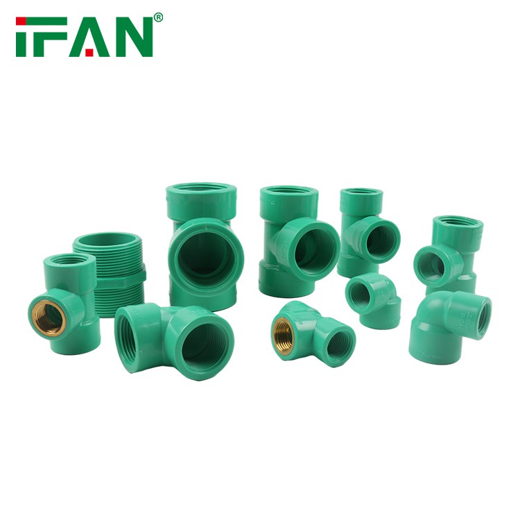 UPVC Pipe Fitting 3