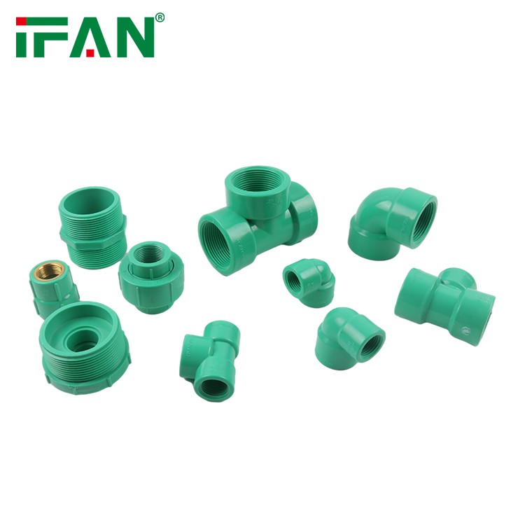 UPVC Pipe Fitting 2