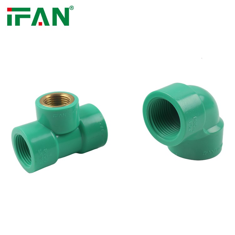 UPVC Pipe Fitting 8