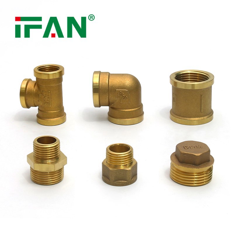 Brass Fittings 2