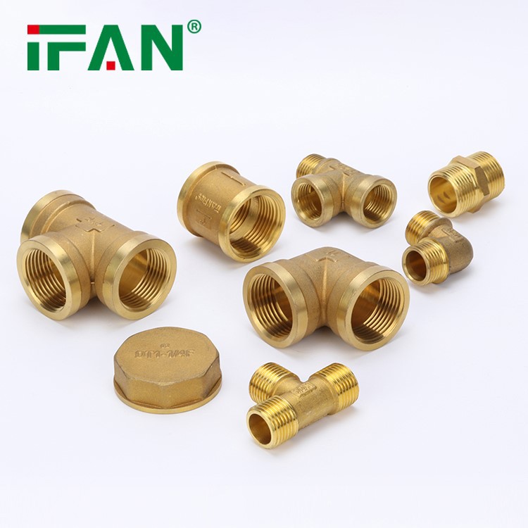 Brass Fittings 3