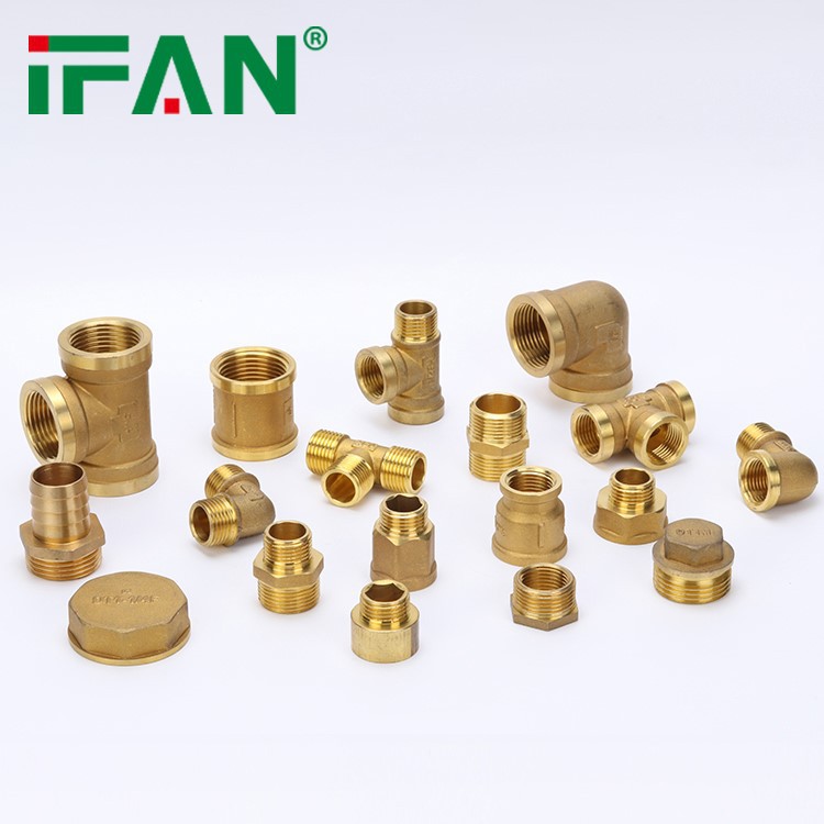 Brass Fittings 4