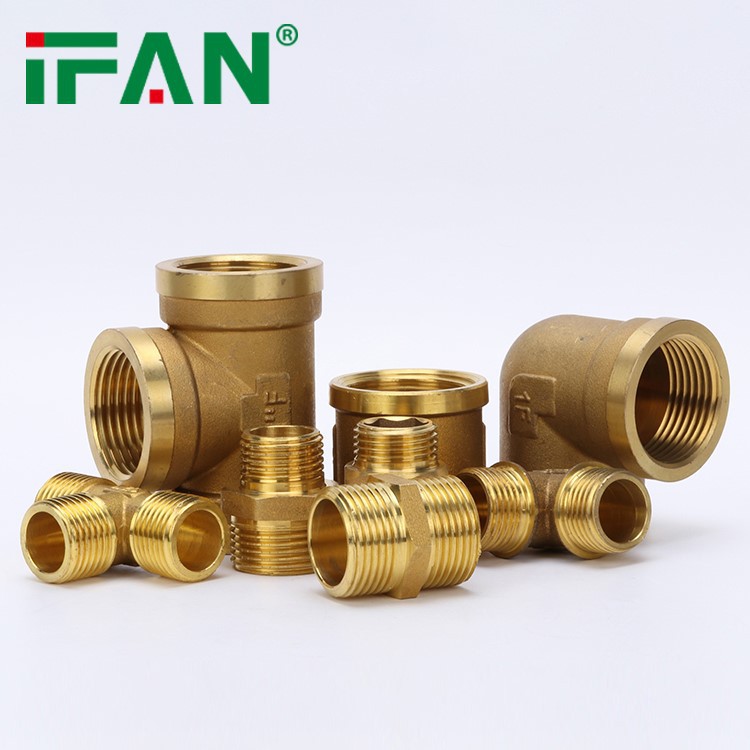 Brass Fittings 5