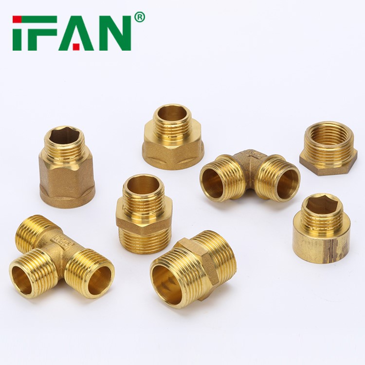 Brass Fittings 6