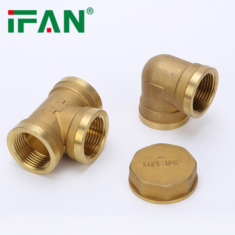 Brass Fittings 8