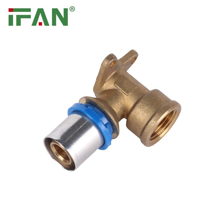 PEX Brass Press Fitting 30