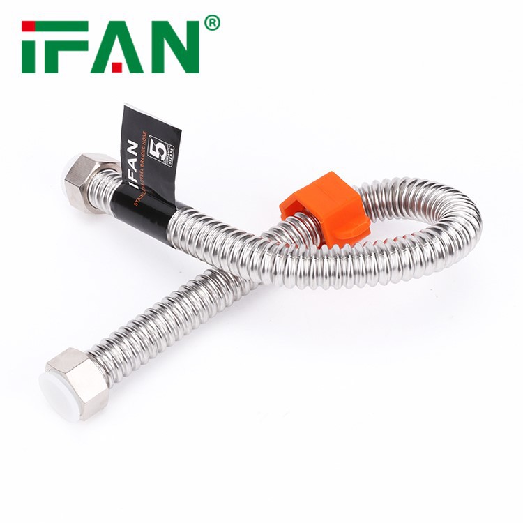 Stainless Steel Corrugated Pipes 2