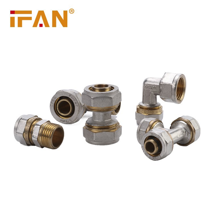 pex compression fitting 10