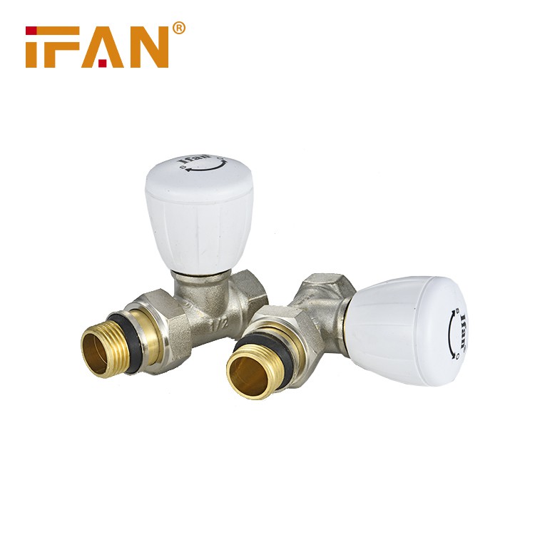 Radiator Valves 4