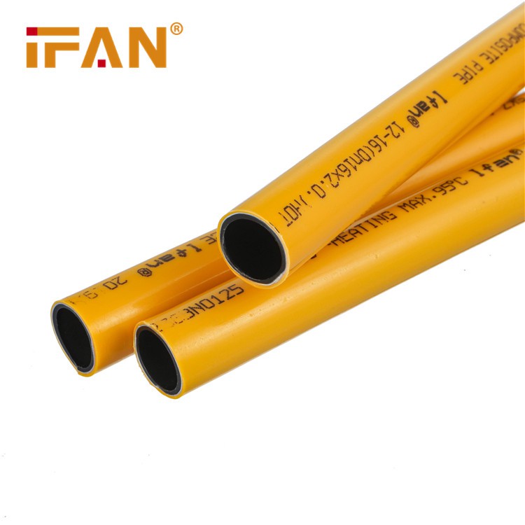 pex gas pipe 6