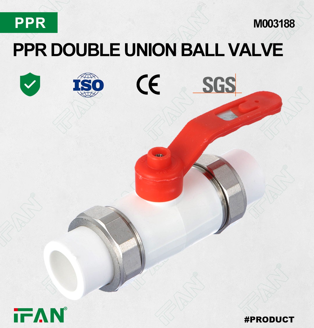 PPR valve