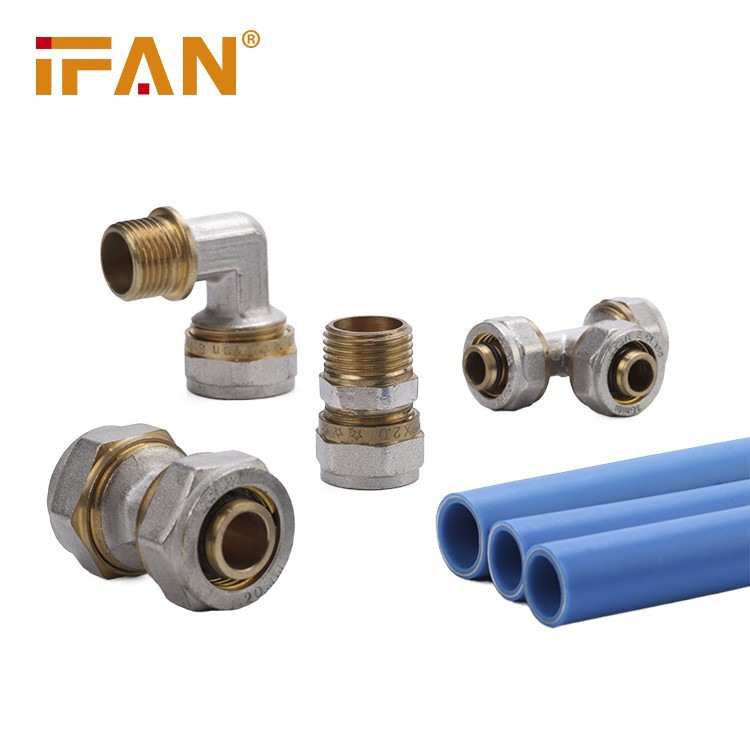 pex compression fitting 34