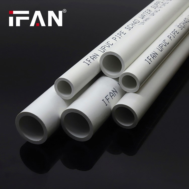 IFAN UPVC SCH40 Pipes