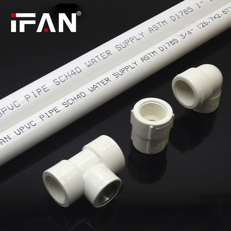 IFAN UPVC SCH40 Pipe 2