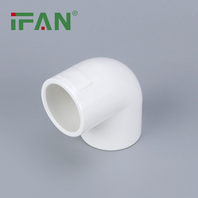 UPVC SCH40 pipe fittings 9