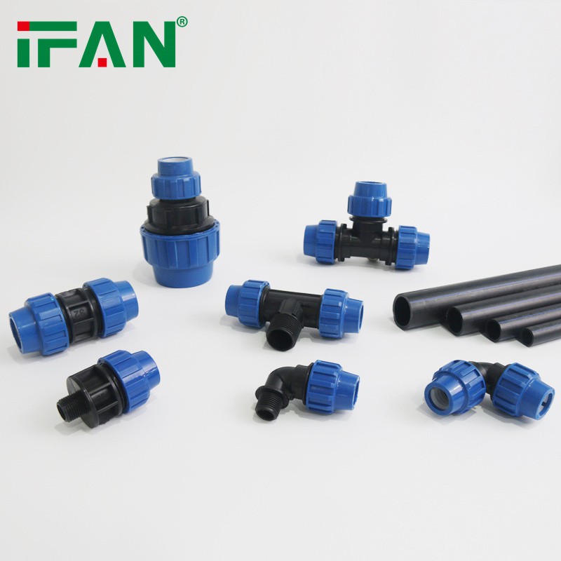 HDPE Pipe Fitting 14