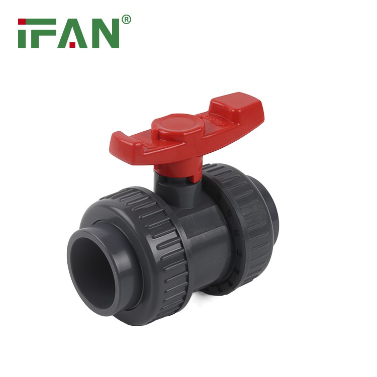 PVC Ball Valve 5