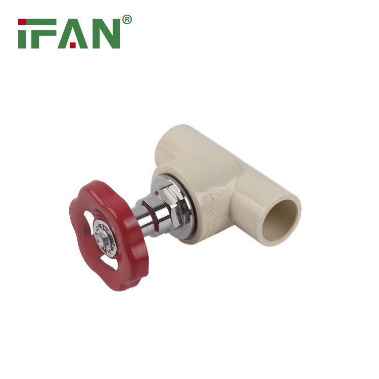 PVC Ball Valve 11