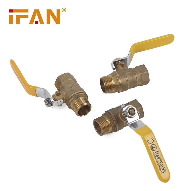 Ball valves