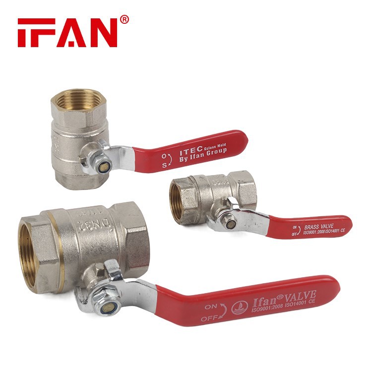 brass ball valve