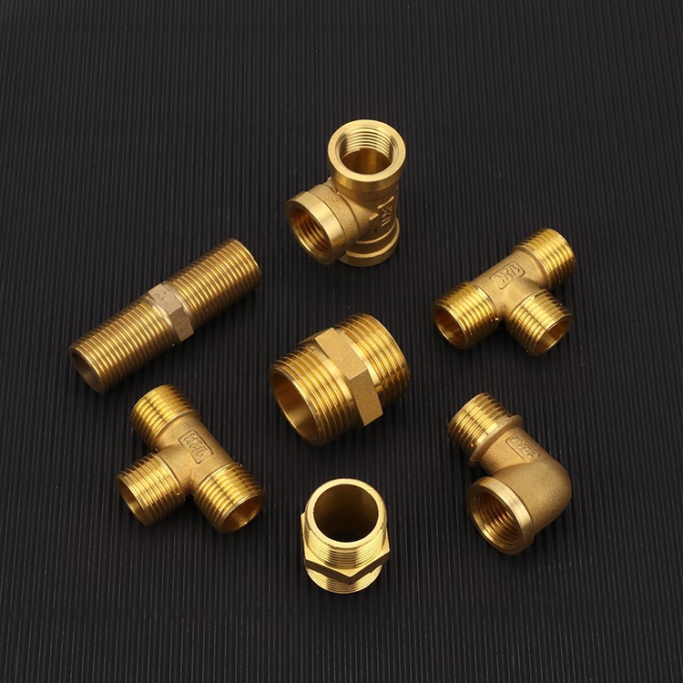 Brass Fitting 51