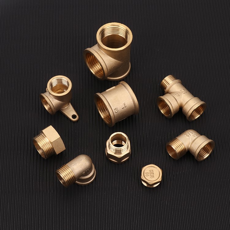 Brass Fitting 53