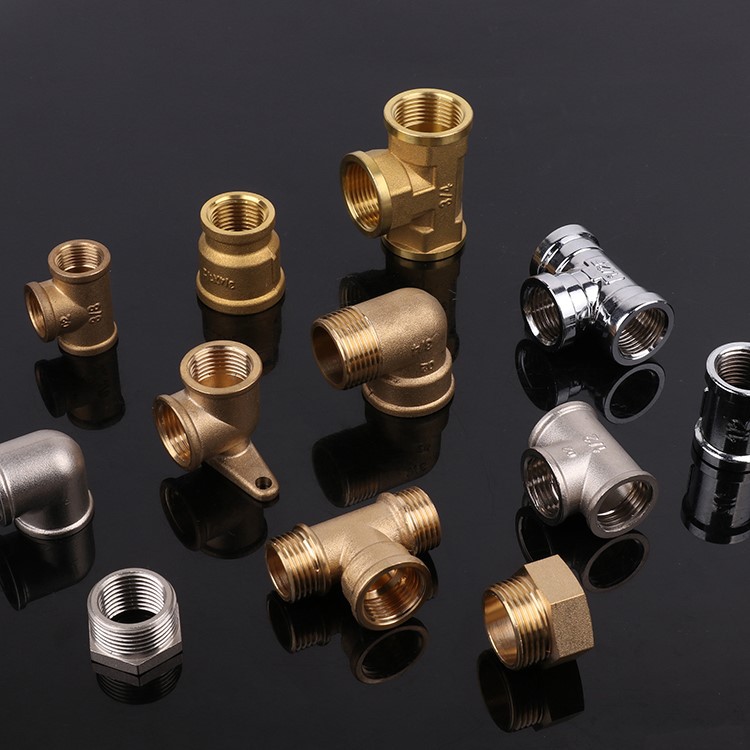 Brass Fitting 26