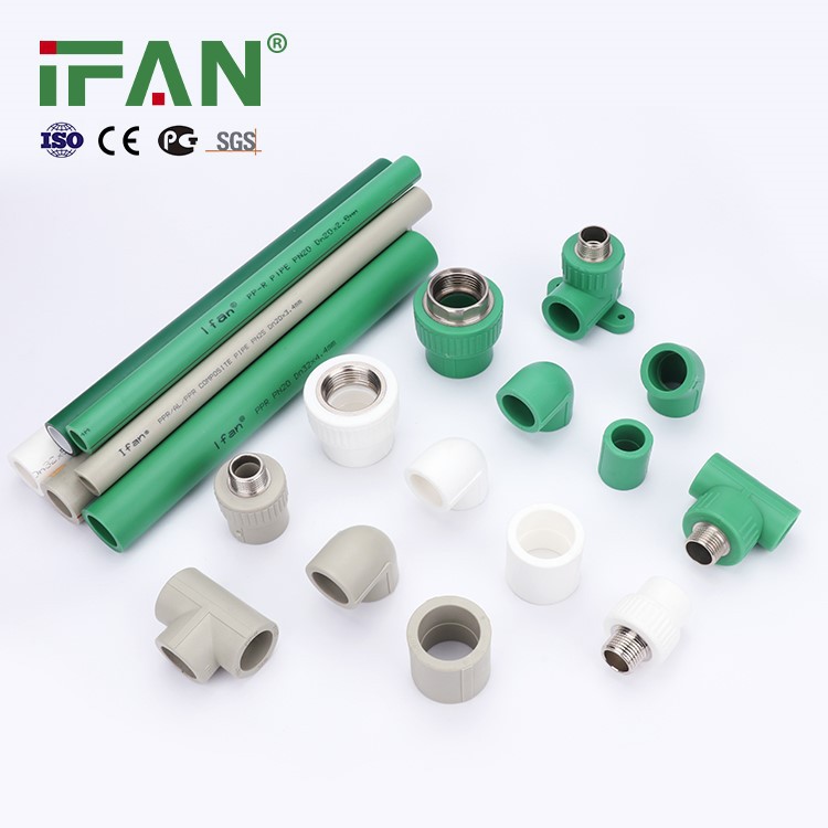 PPR PIPE Fitting 10