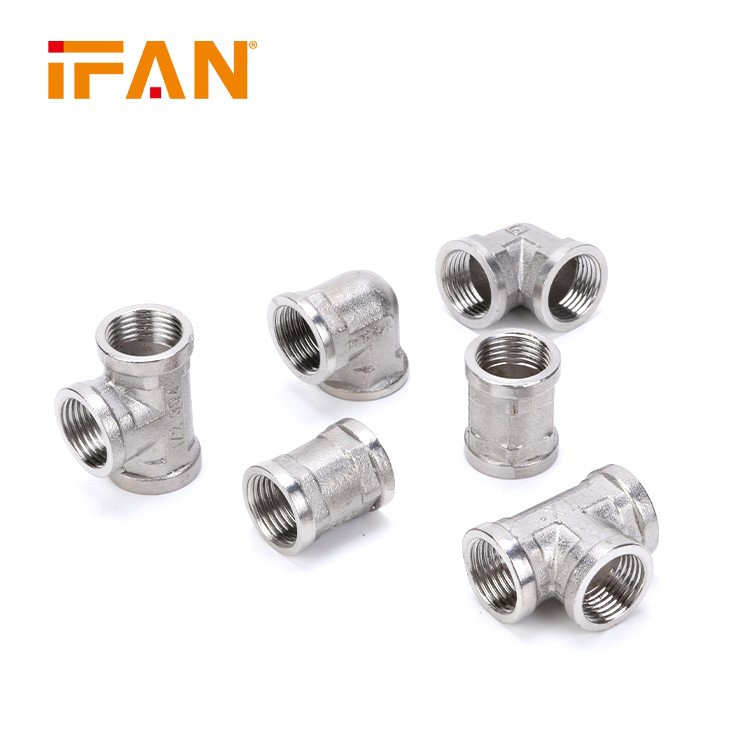 stainless steel brass fitting 22