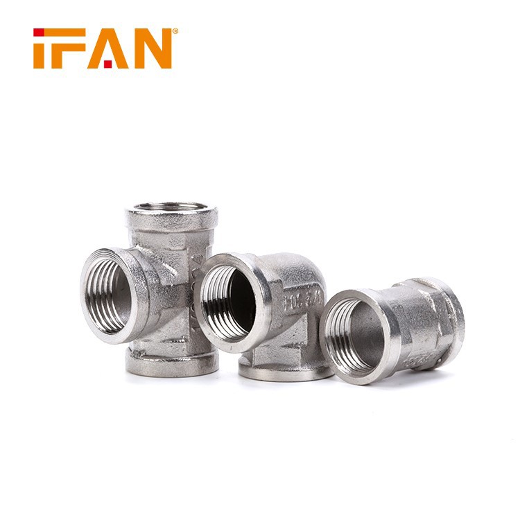 stainless steel brass fitting 23