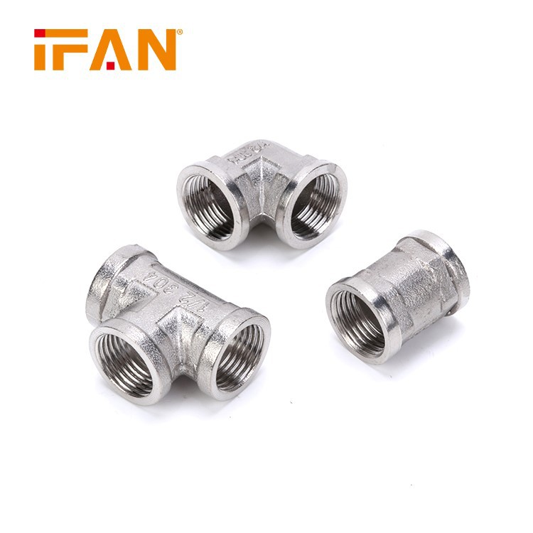 stainless steel brass fitting 27