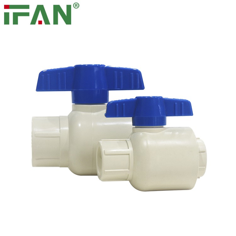 ifanplus ASTM2846 CPVC 5