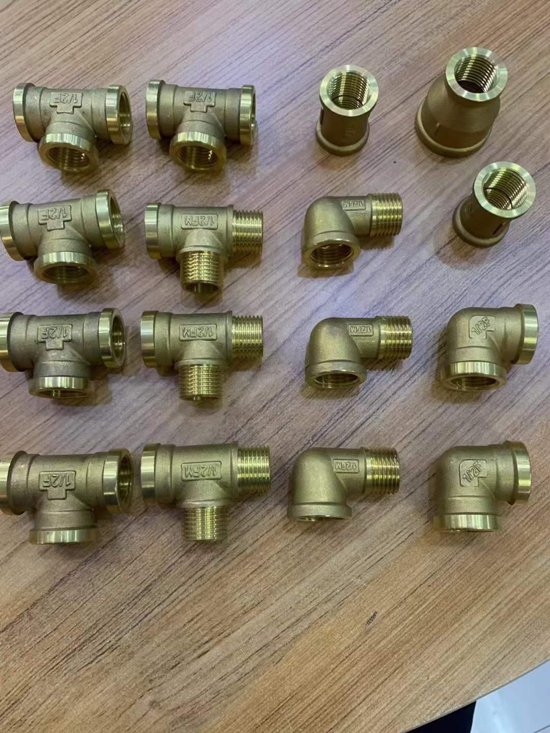 brass fitting