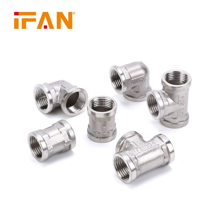 stainless steel brass fitting 25