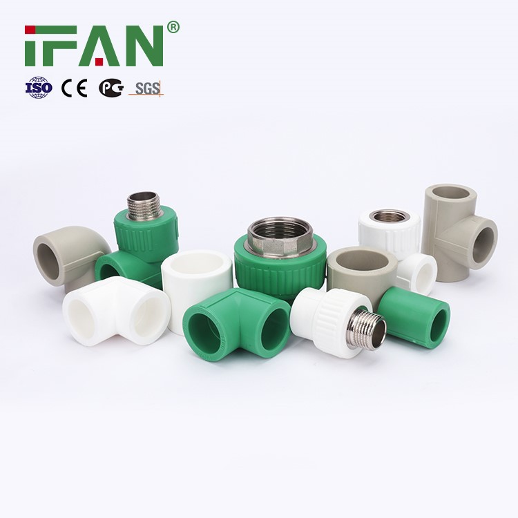 PPR PIPE Fitting 4