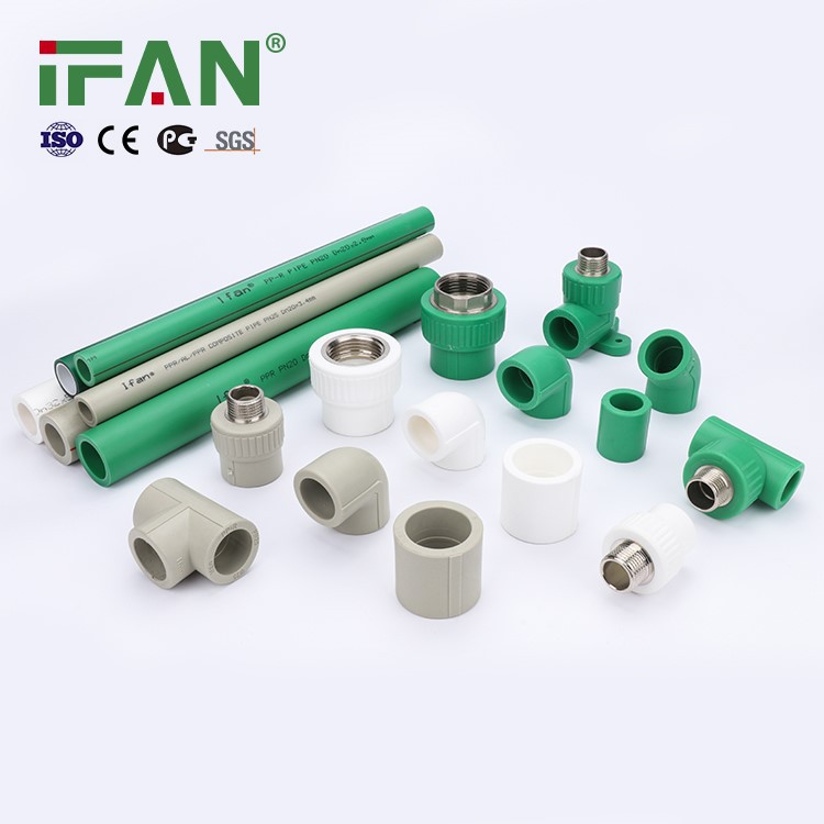 PPR PIPE Fitting 2