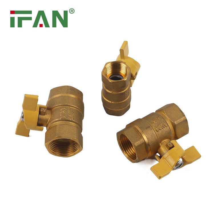 Brass Valve 302