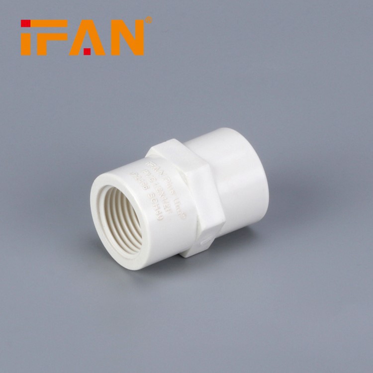 UPVC SCH40 PIPE FITTING 6