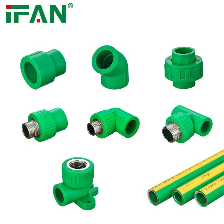 PPR Pipe fitting 127