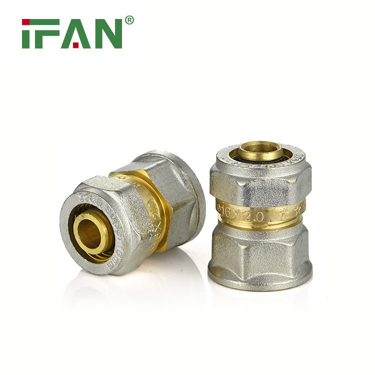 brass compression fitting 27