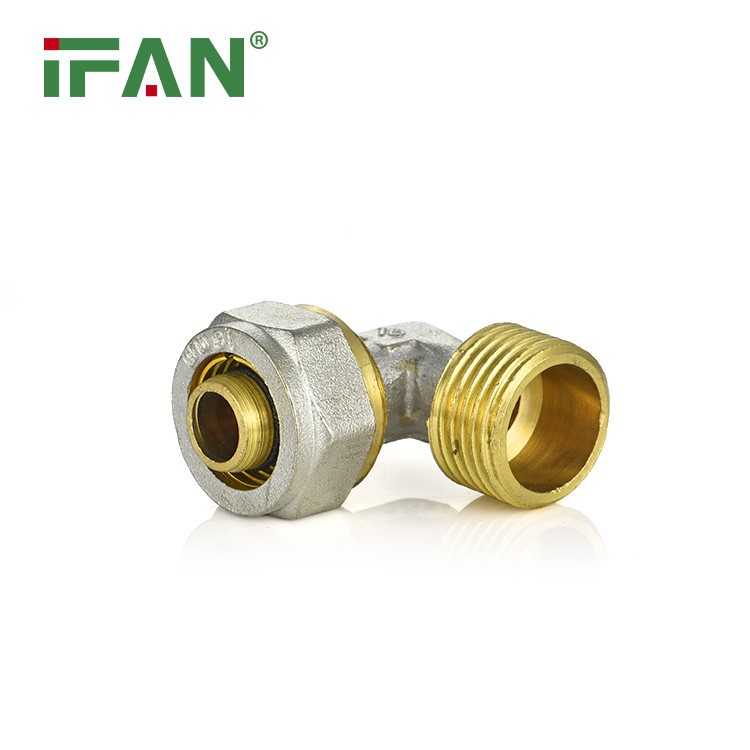 brass compression fitting 34