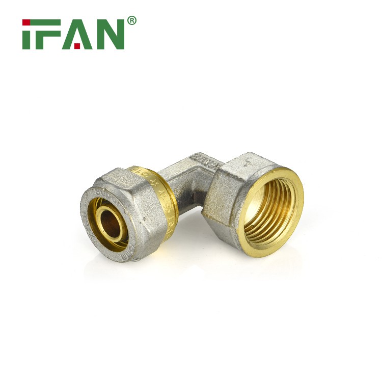 brass compression fitting 38